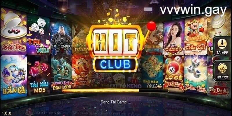 Game bài hit club