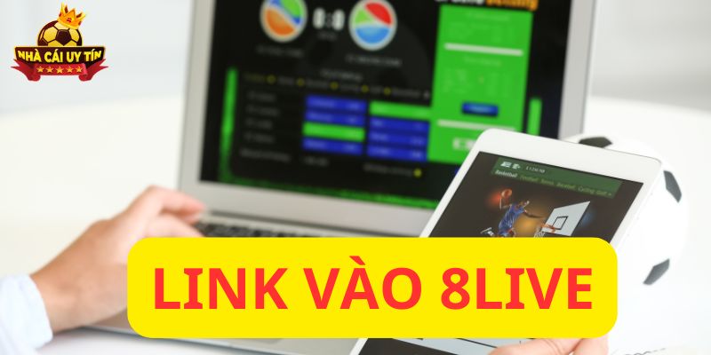Link vào 8live