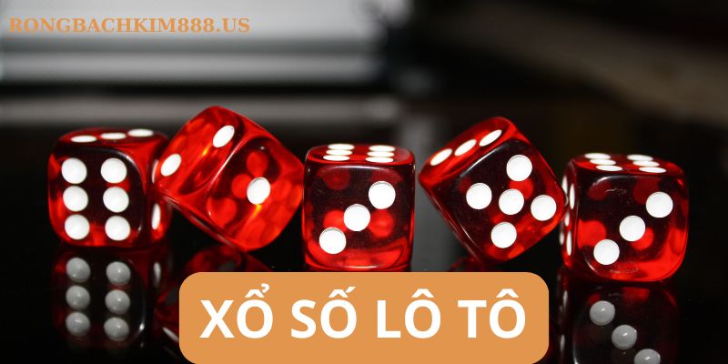Xổ số lô tô
