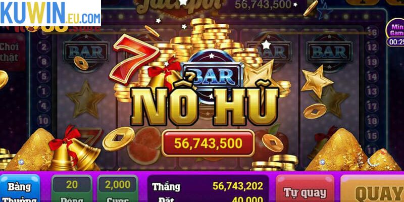 Nổ Hũ Đổi Thưởng
