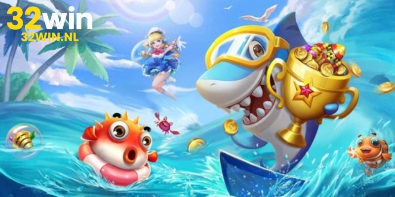 Bắn Cá Xèng 32win