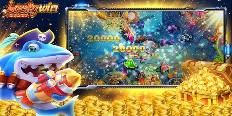 Nạp Tiền Lần Đầu Bắn Cá Nổ Hũ Luckywin