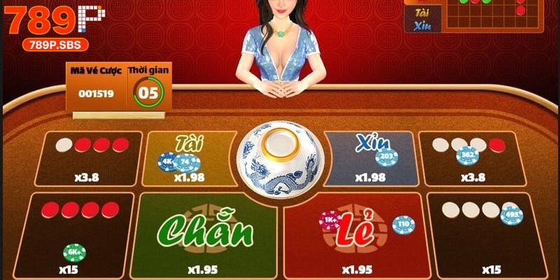 Xóc đĩa online